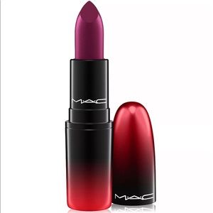 MAC Love Me Lipstick